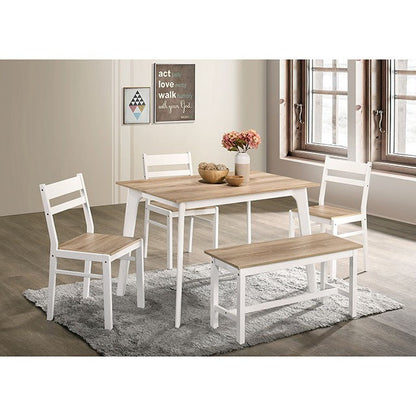 Debbie - 5 Pc. Dining Table Set