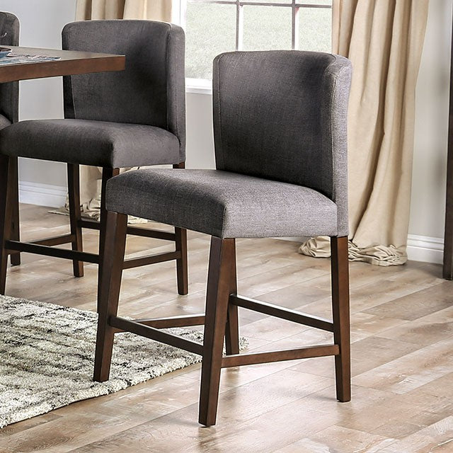Macedo - Counter Ht. Chair (2/Ctn)