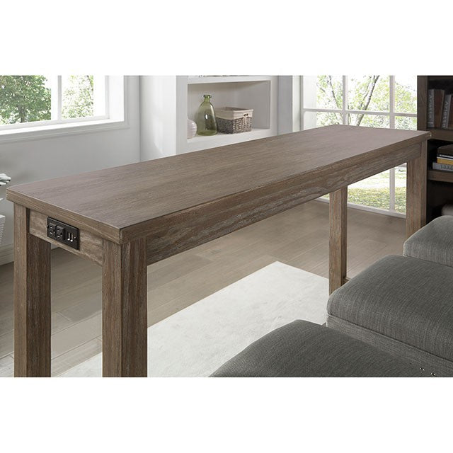 Caerleon - 4 Pc. Counter Ht. Dining Set