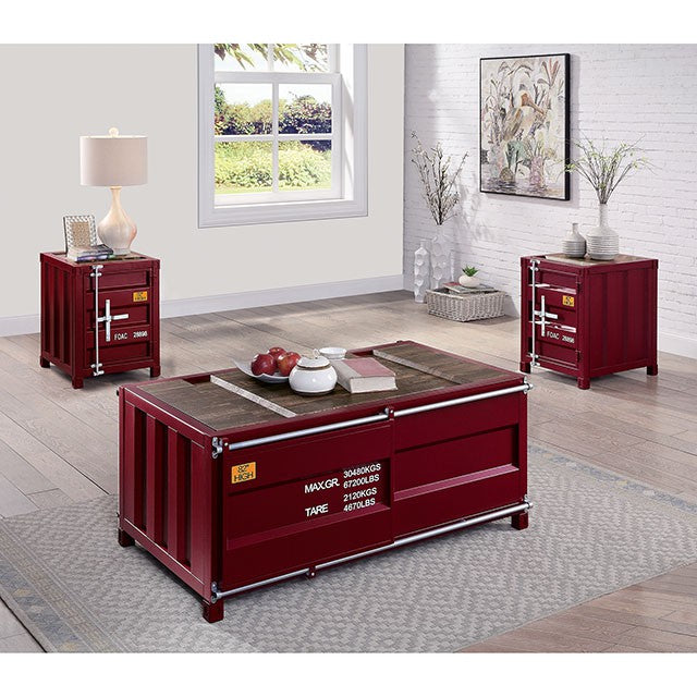 Dicargo - End Table