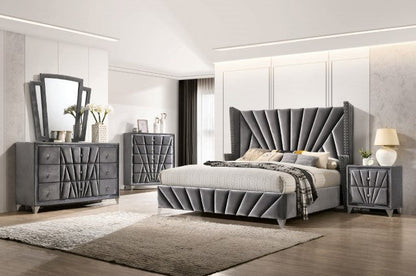 Carissa - Cal.King Bed