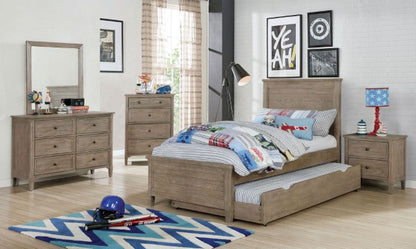 Vevey - Twin Bed