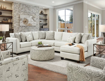Pocklington - Sectional