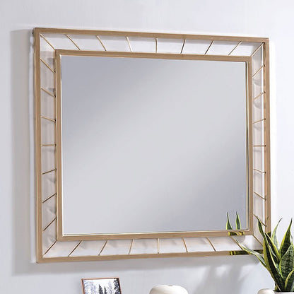 Sherbrooke - Mirror