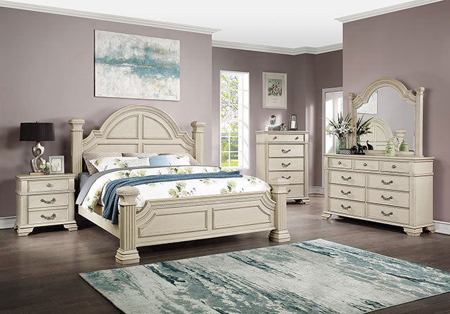 Pamphilos - Queen Bed