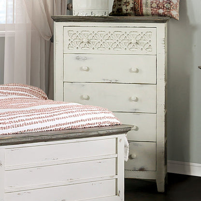 Myrtlemoore - Chest