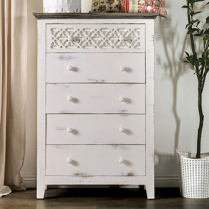Myrtlemoore - Chest