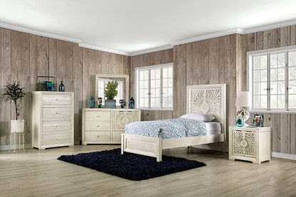 Geneva - Twin Bed