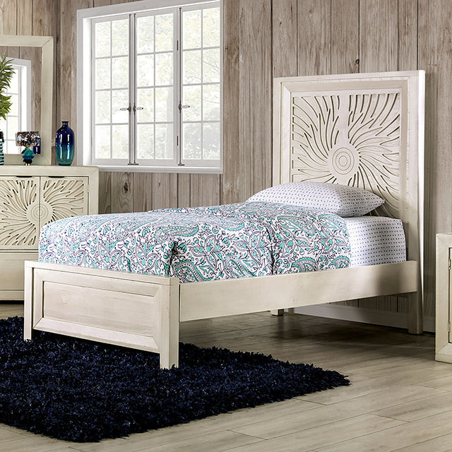 Geneva - Twin Bed