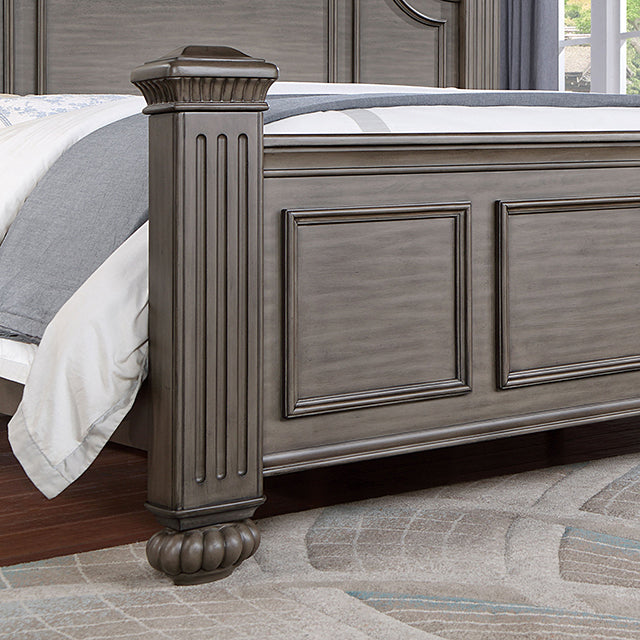 Syracuse - Cal.King Bed