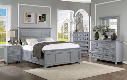 Castlile - Queen Bed