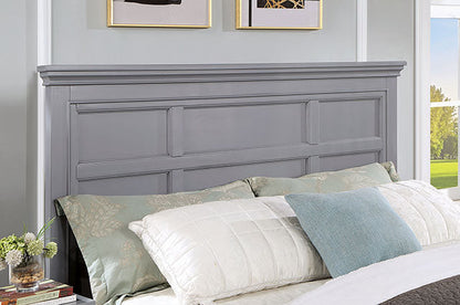 Castlile - E.King Bed