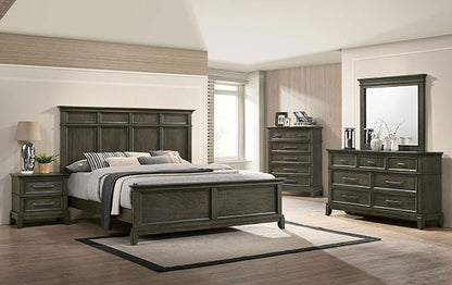 Houston - Queen Bed
