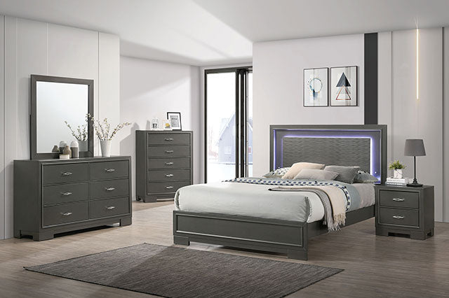 Alison - E.King Bed