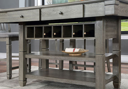 Anaya - Counter Ht. Table