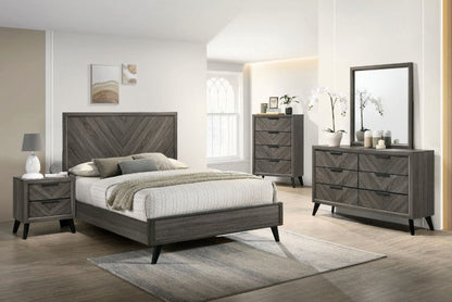 Vagan - E.King Bed