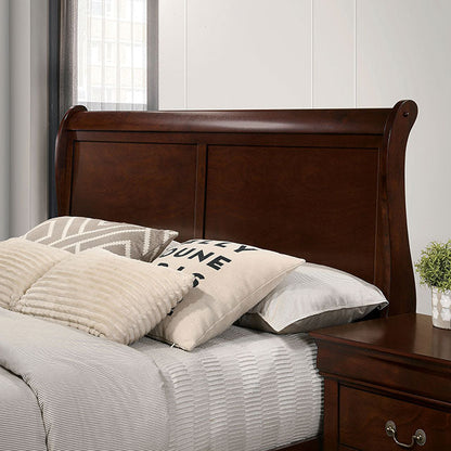 Louis Philippe - Twin Bed