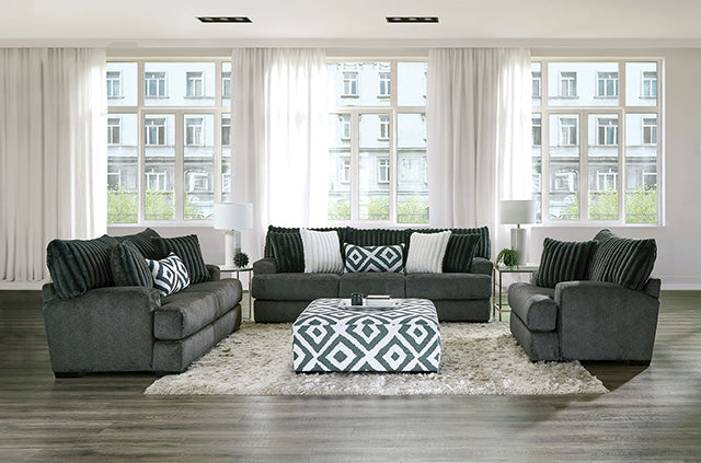 Loughlin - Swivel Chair