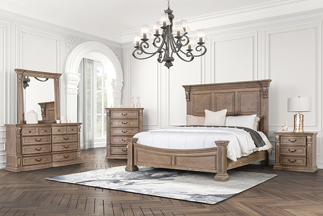 Seven Oaks - E.King Bed