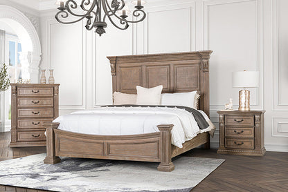 Seven Oaks - E.King Bed