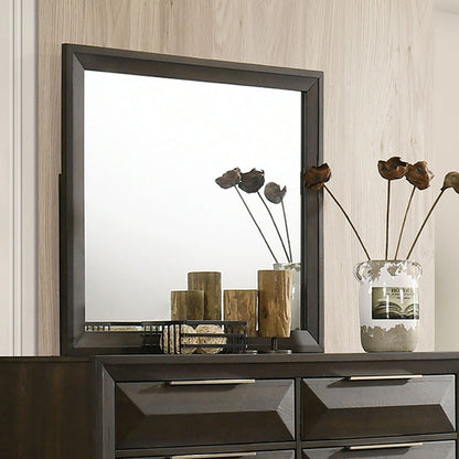 Hexham - Mirror w/ Support