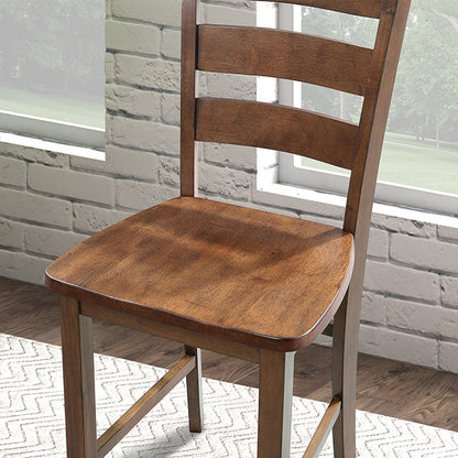 Lubbock - 5 Pc. Counter Ht. Table Set