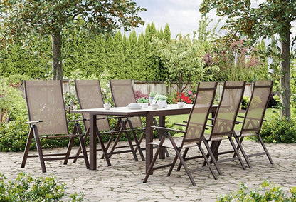 Monza - Adjustable Chairs (2/CTN)