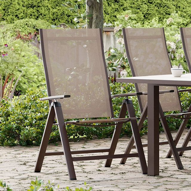Monza - Adjustable Chairs (2/CTN)