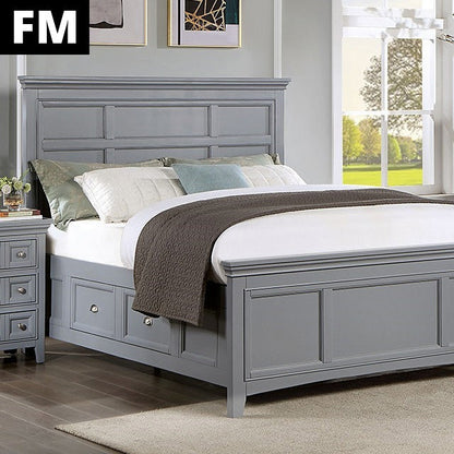 Castlile - Queen Bed