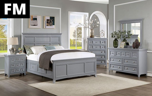 Castlile - Twin Bed