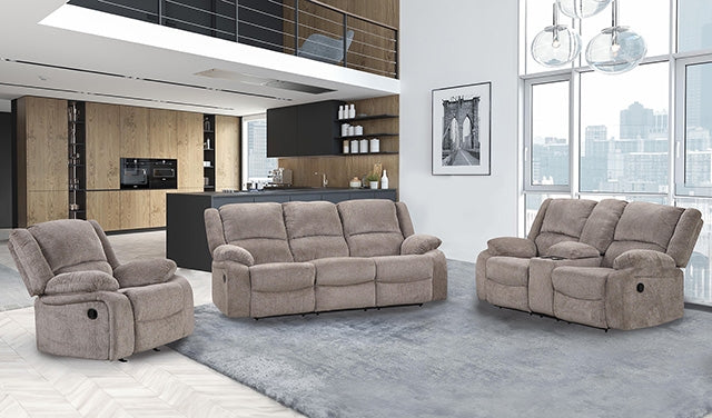 Cosimo - Manual Loveseat