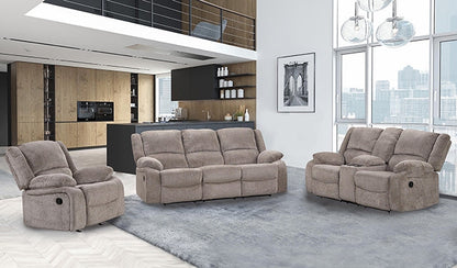 Cosimo - Manual Loveseat