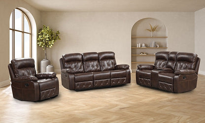 Osias - Manual Sofa