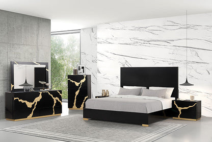 Goldsberg - Queen Bed