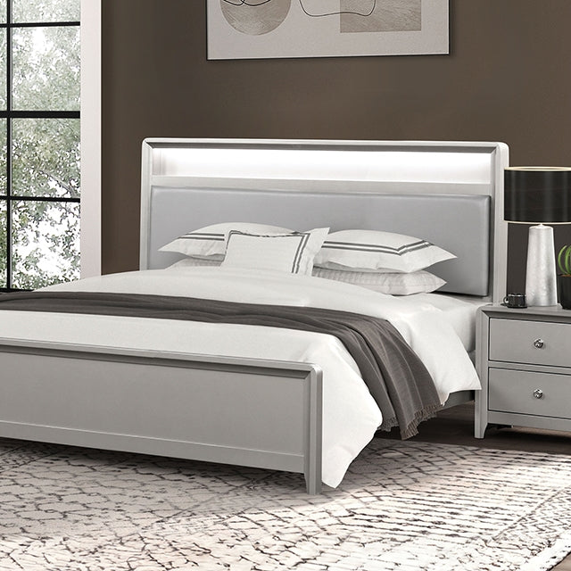 Bryne - E.King Bed