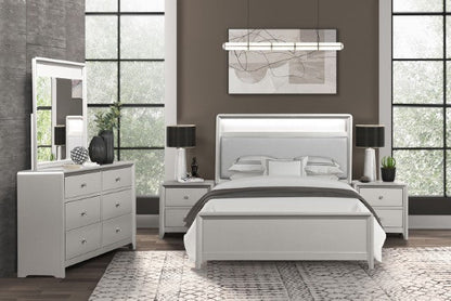Bryne - Twin Bed