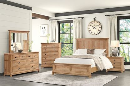 McHenry - Dresser