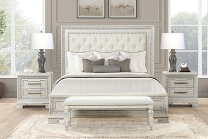 Stella Mia - E.King Bed