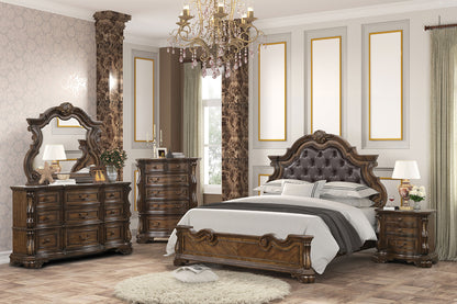 Leovanni - Queen Bed