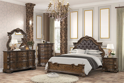 Leovanni - E.King Bed