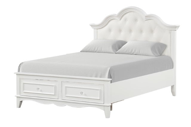 Naucalpan - Full Storage Bed