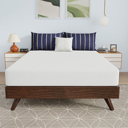 Nasturtium - 8" Full Bamboo Charcoal Infused Memory Foam