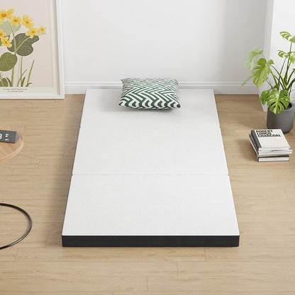 Hollyhock - 4" Twin Tri-Fold Memory Foam Topper