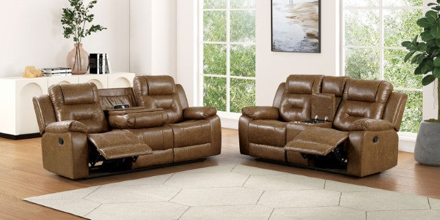 Ezekius - Loveseat