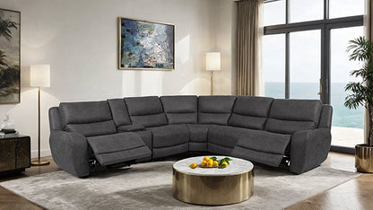 Demetrius - Power Sectional