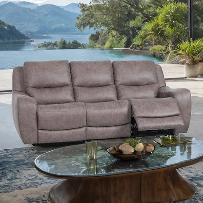 Demetrius - Power Sofa