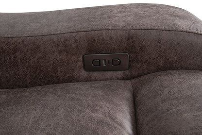 Demetrius - Power Sofa