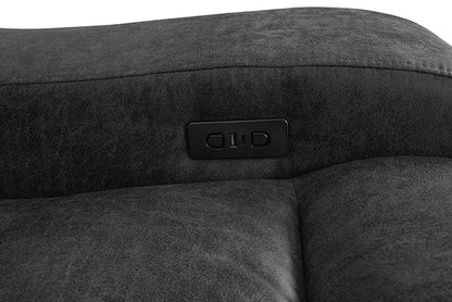 Demetrius - Power Loveseat