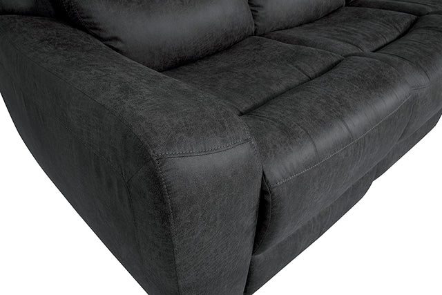 Demetrius - Power Sofa