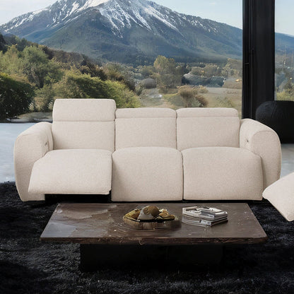 Thaddea - Power Sofa